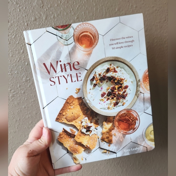 Wine Style Cookbook - Picture 1 of 6